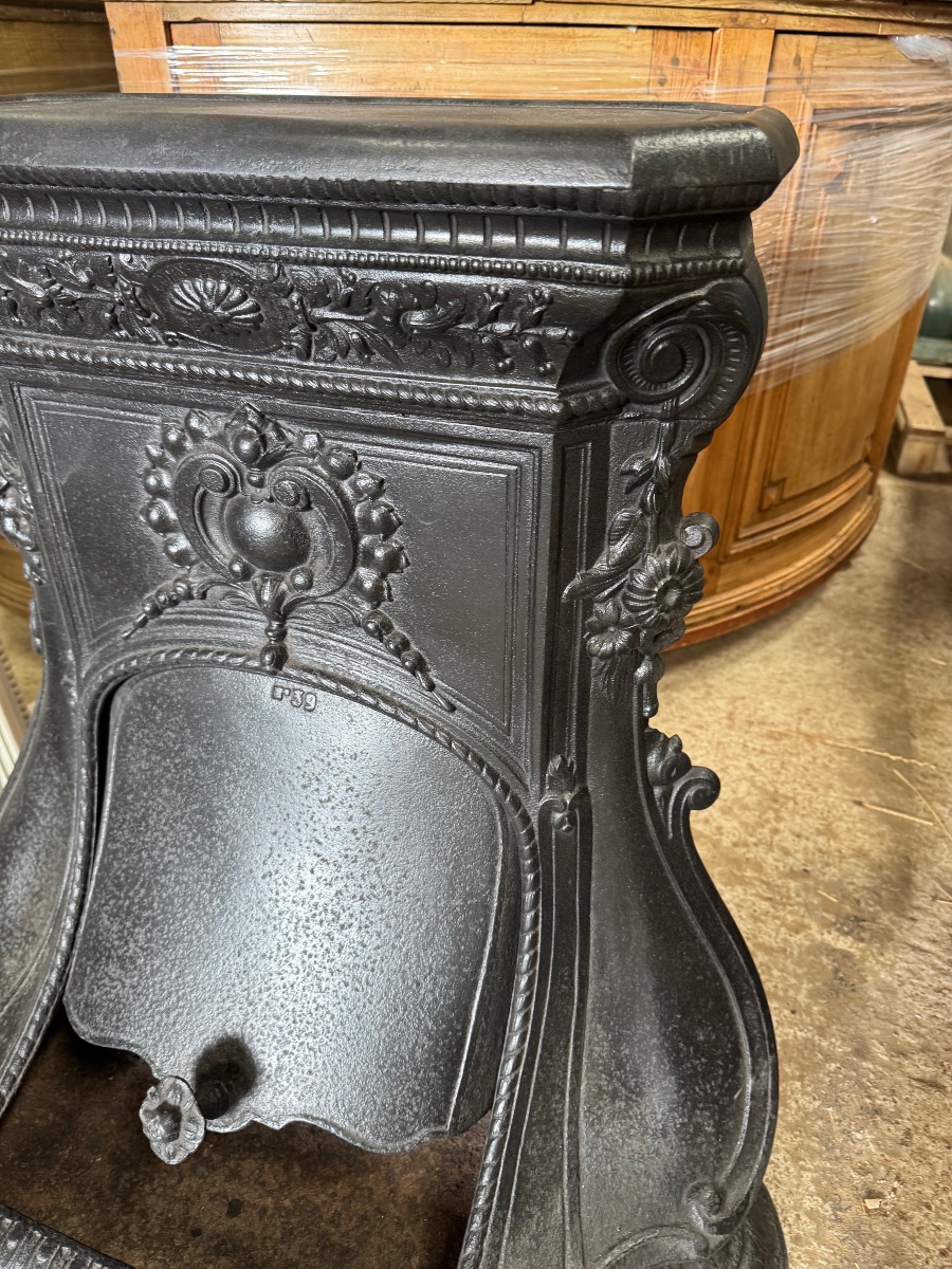 Godin Lemaire Prussian-style Stove-photo-3
