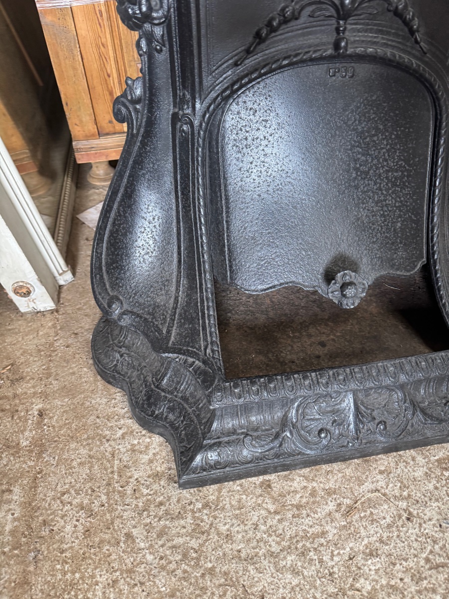 Godin Lemaire Prussian-style Stove-photo-6