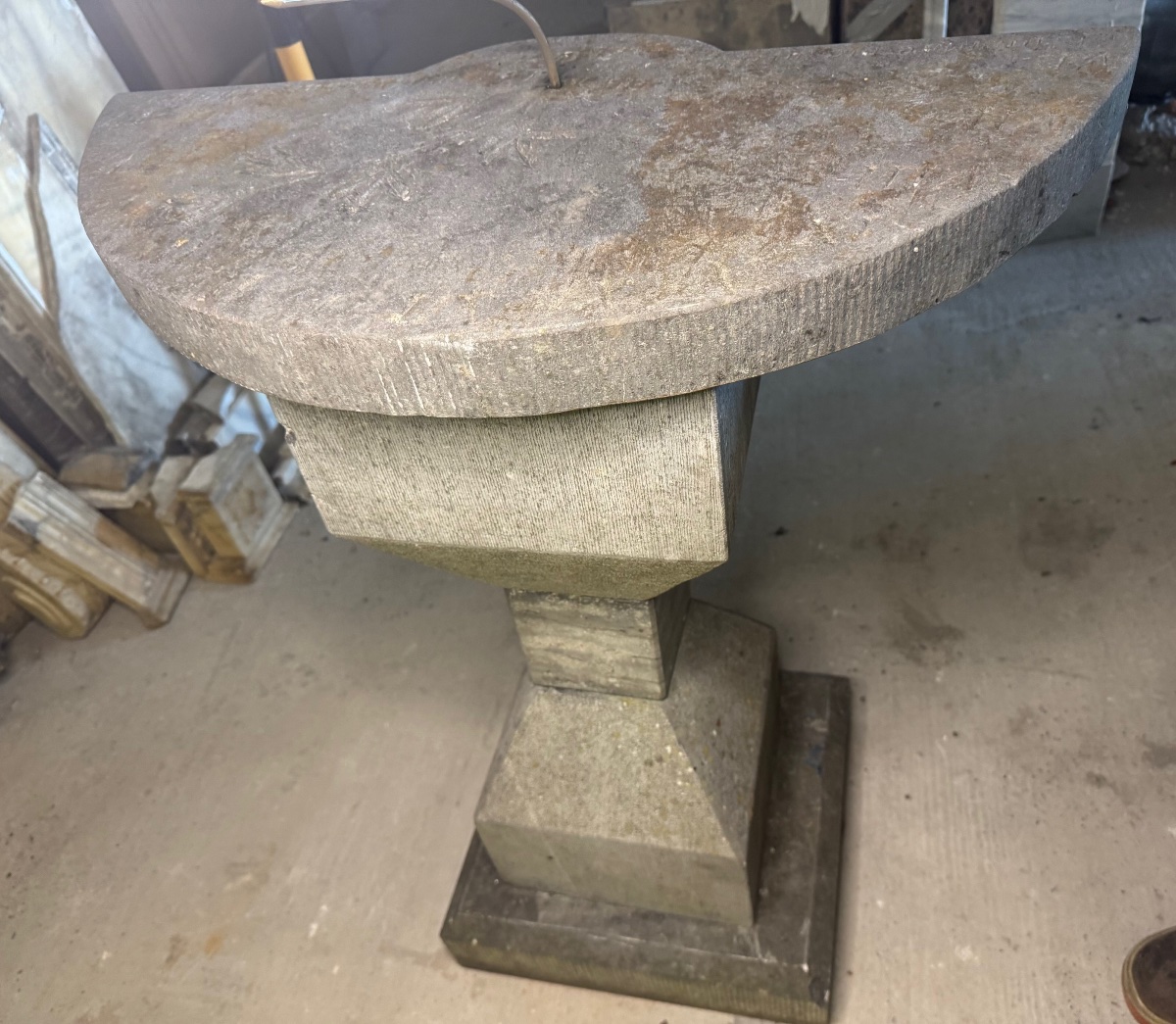 Stone Sundial -photo-3