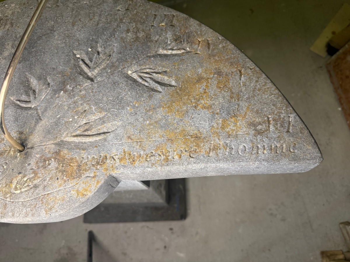 Stone Sundial -photo-2