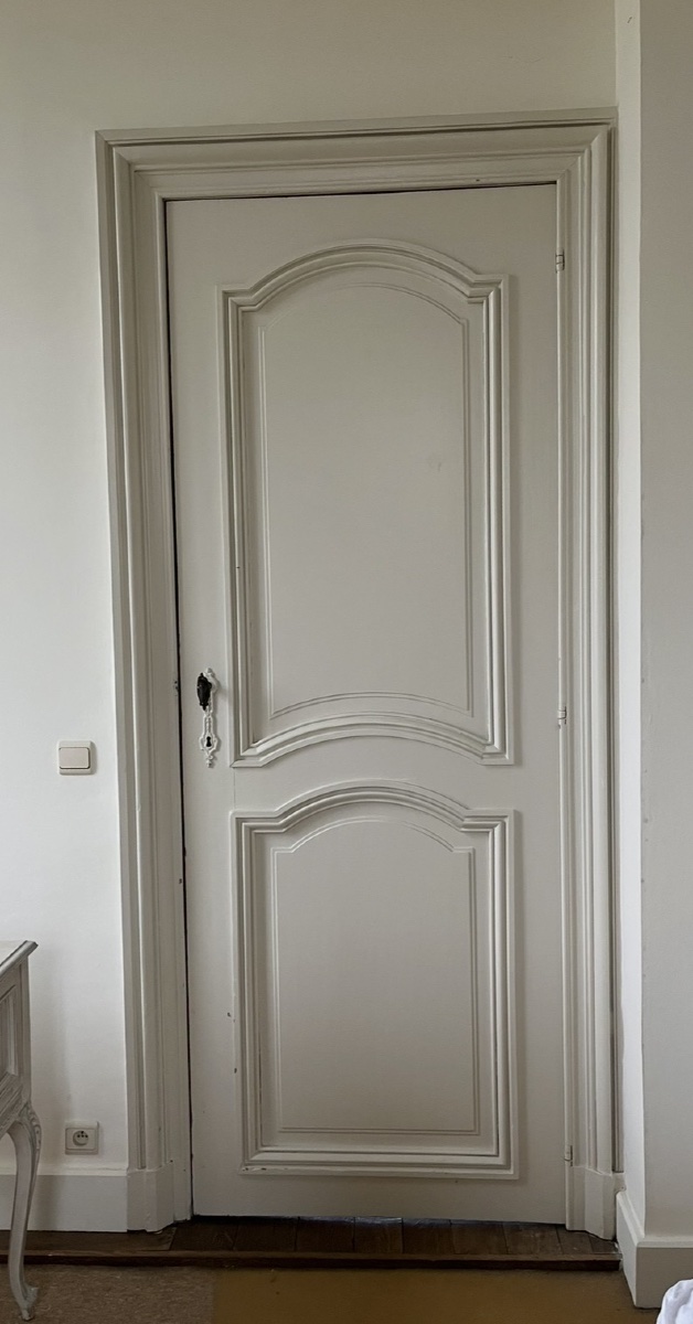 15 Identical Louis XIV Doors