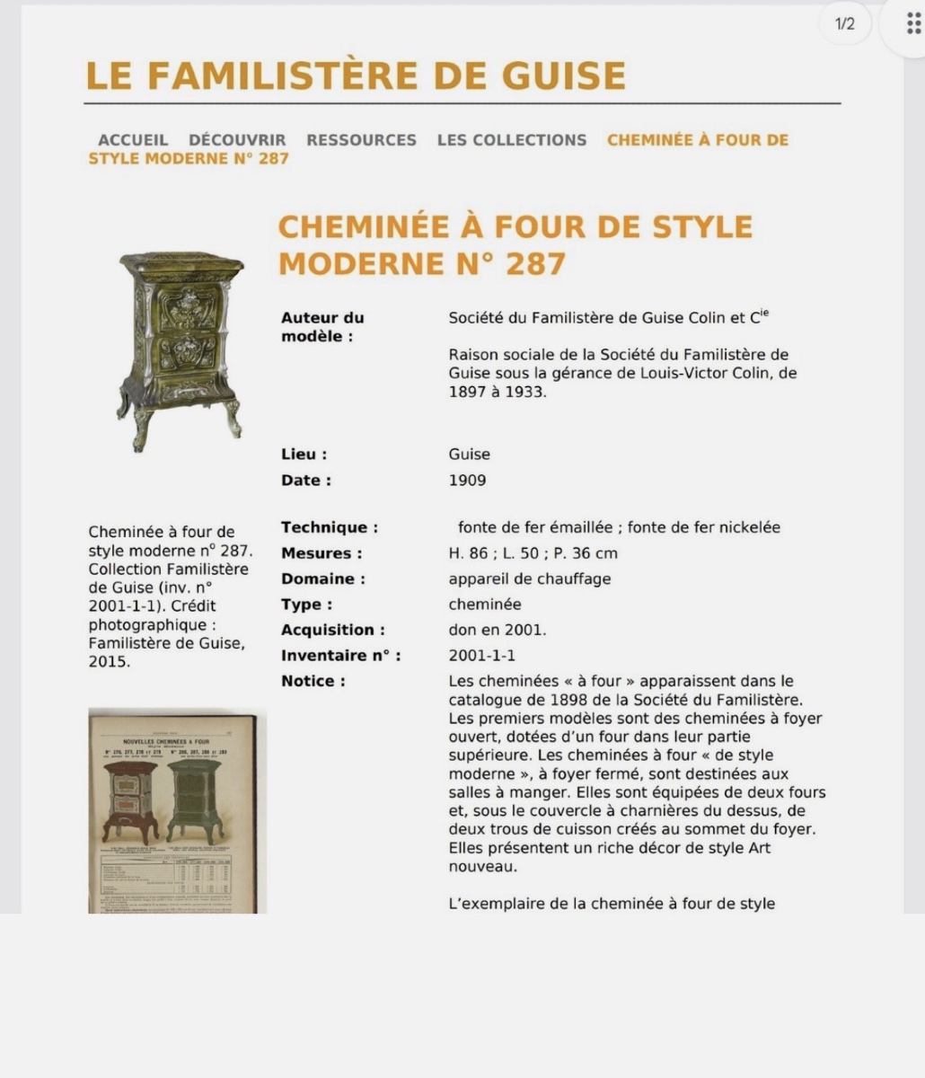 Poêle Godin-photo-6