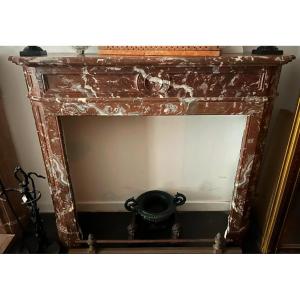 Louis XVI Fireplace
