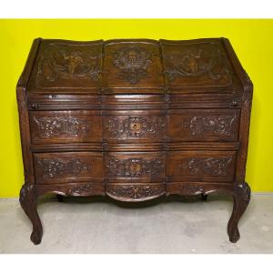 Scriban Louis XV 