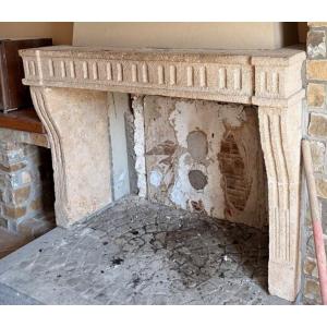 Louis XVI Fireplace