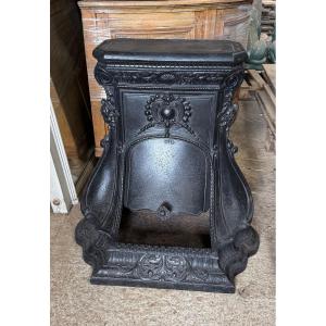 Godin Lemaire Prussian-style Stove