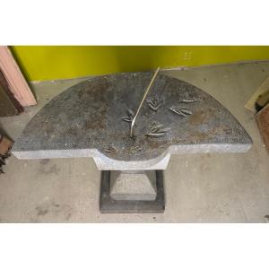 Stone Sundial
