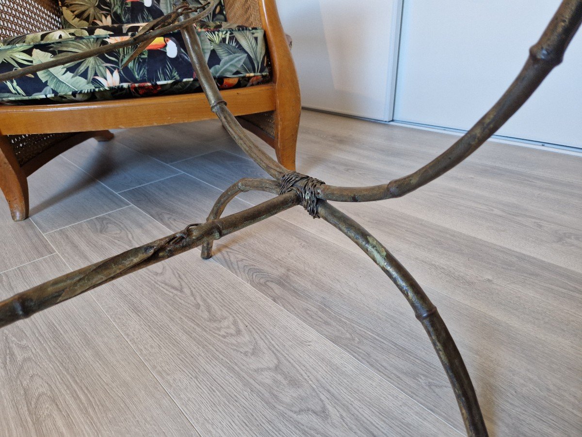 Table Basse Art Déco De La Maison Bagues-photo-8