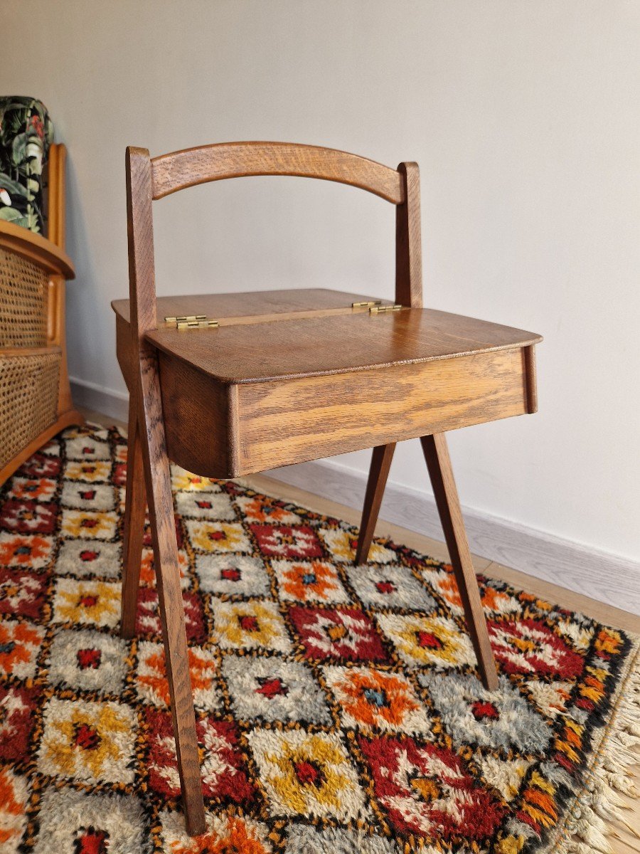 Vintage Scandinavian Worker-photo-2