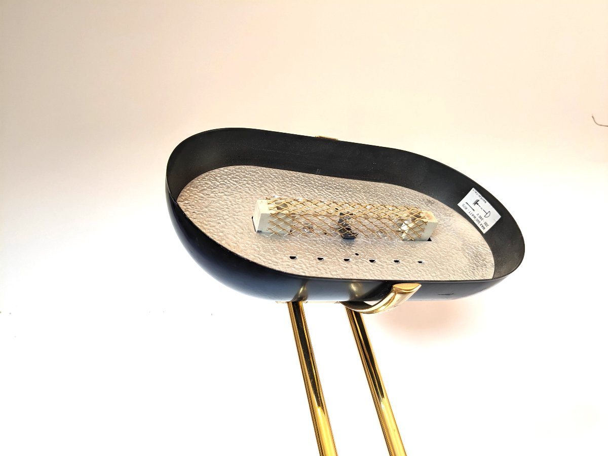 Relux Milano Adjustable Floor Lamp, Contemporary Italian Design-photo-3