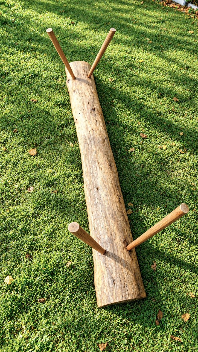 Pair Of Large, Rustic Solid-wood Farm Benches – Traditional Craftsmanship – 200 Cm-photo-7