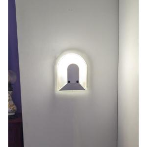 Tesi Wall Lamp By Roberto Fiorato For Prisma 1980