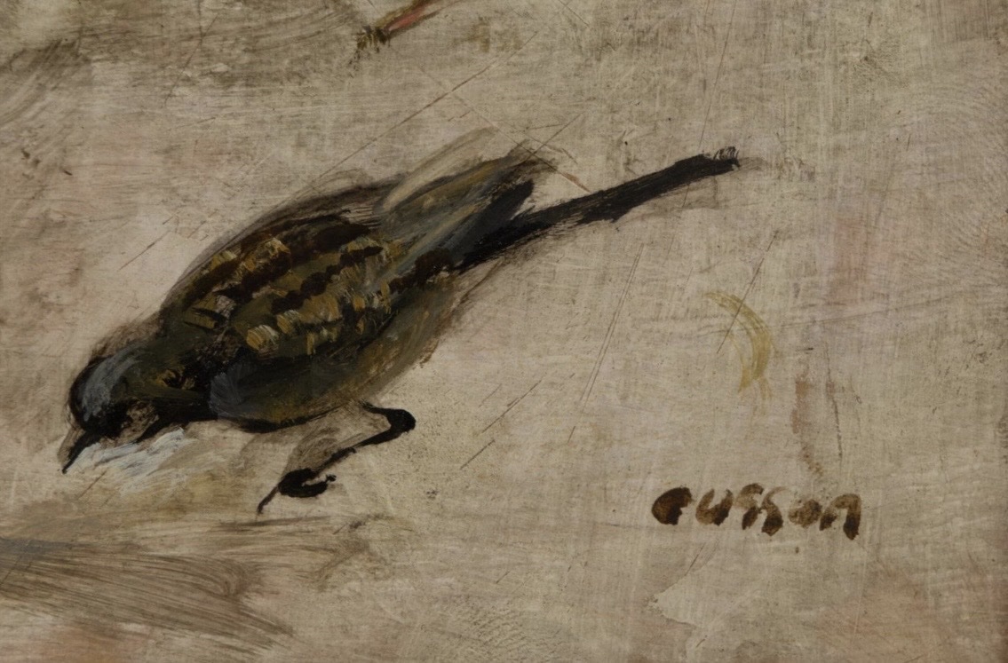 Les oiseaux  de nos campagnes. Jacques Ousson 1937. -photo-3