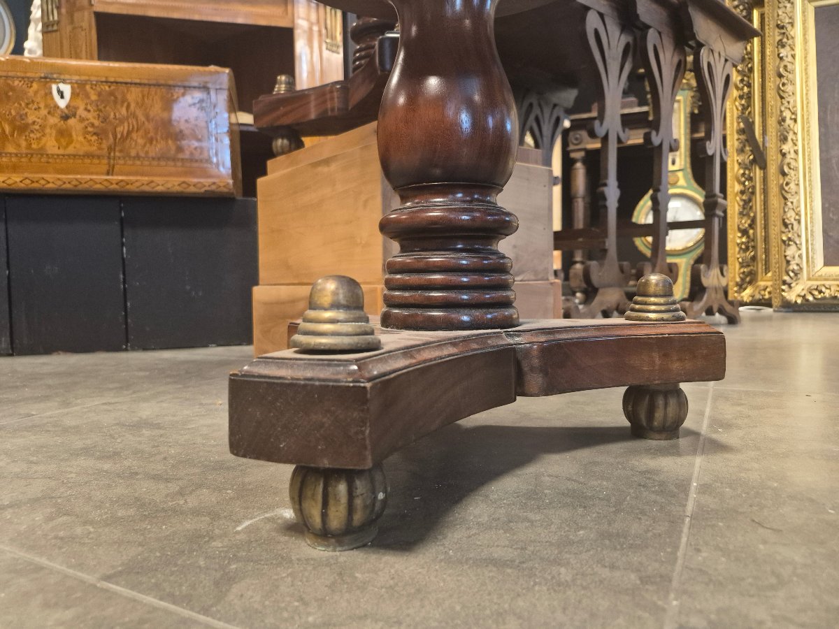 Pair Of 19th-century Outdoor Planters-photo-4