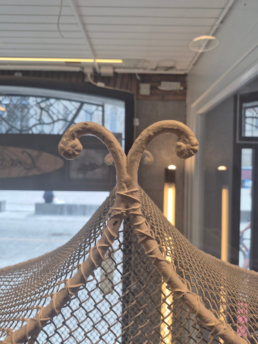 Wrought-iron Birdcage -photo-1