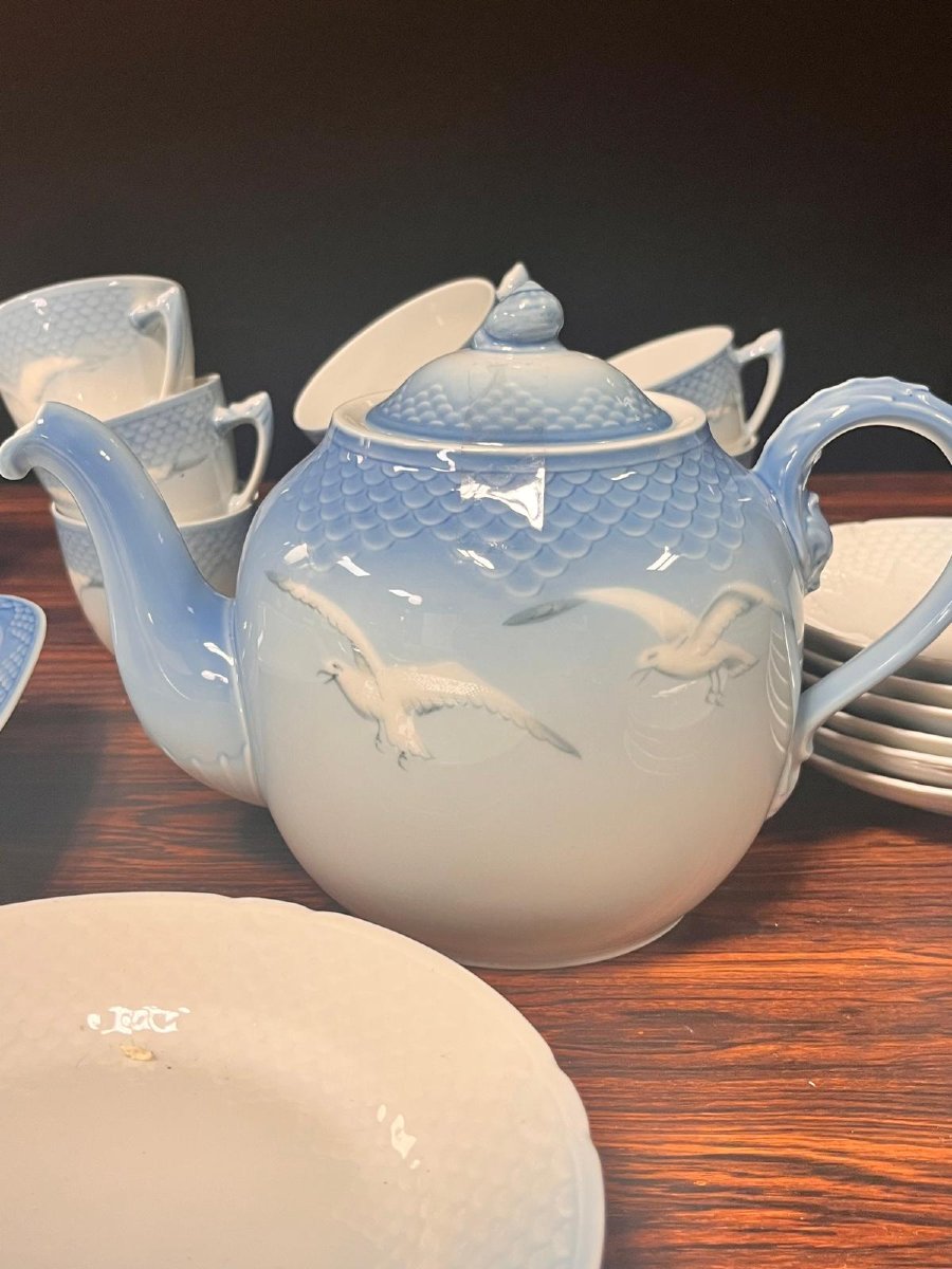 "goeland" Tea Set (28 Pieces)