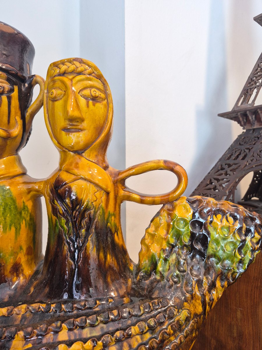 Serbian Ceramic Sculpture-photo-3