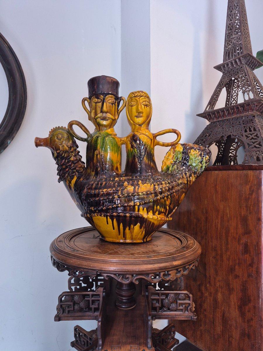 Serbian Ceramic Sculpture-photo-5