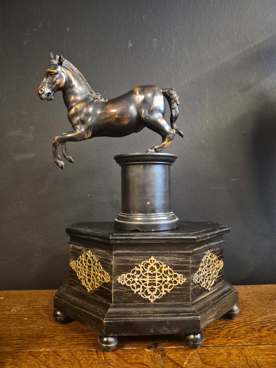 Bronze Horse, 18th Century