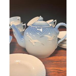 "goeland" Tea Set (28 Pieces)