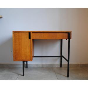 Bureau moderniste "Multitable", Jacques Hitier, 1950  