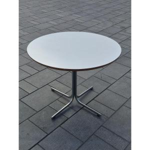 Circle Table, Pierre Paulin, Artifort, 1960