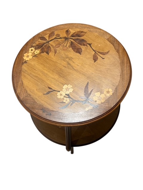 Guéridon Majorelle-photo-2