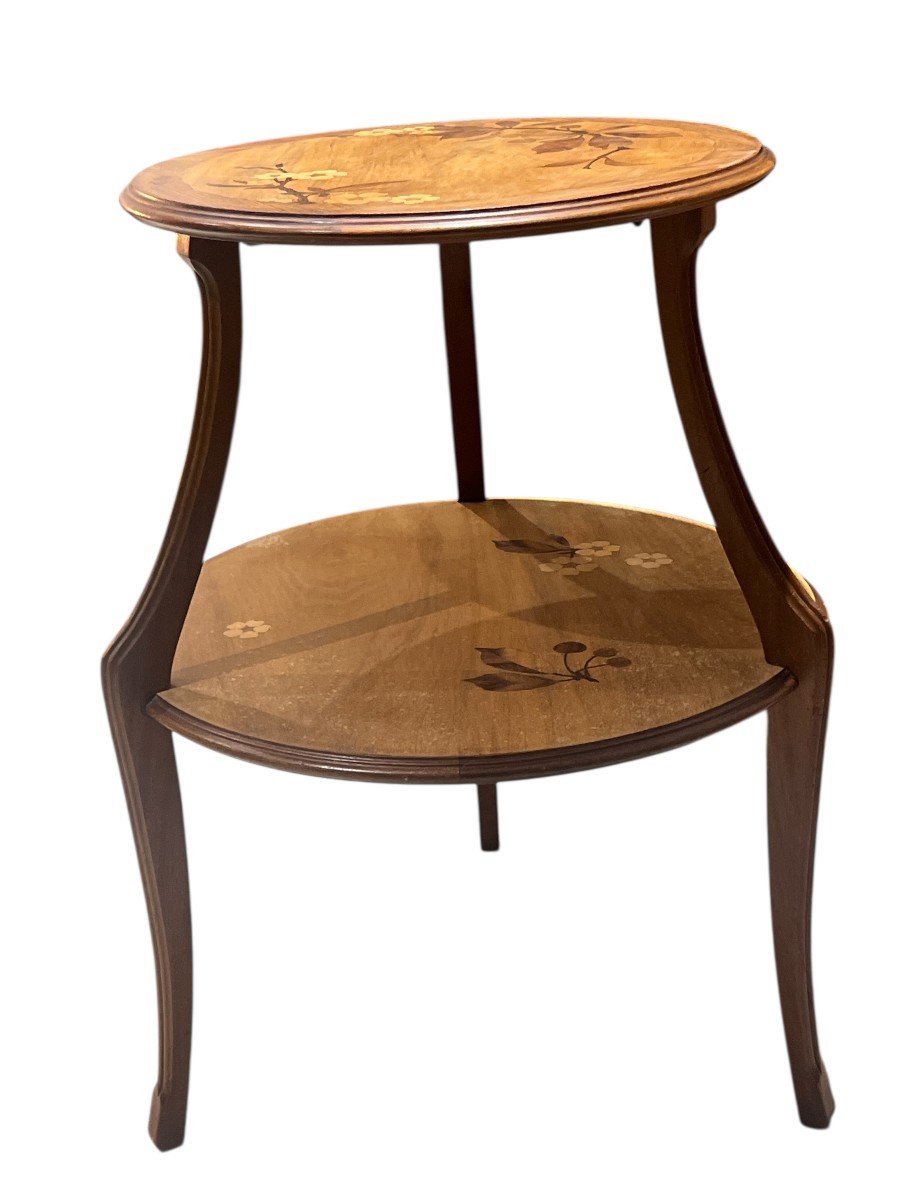 Guéridon Majorelle-photo-1