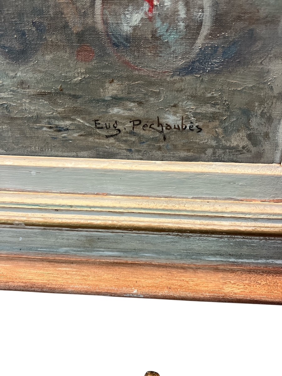 Tableau de Péchaubès-photo-2