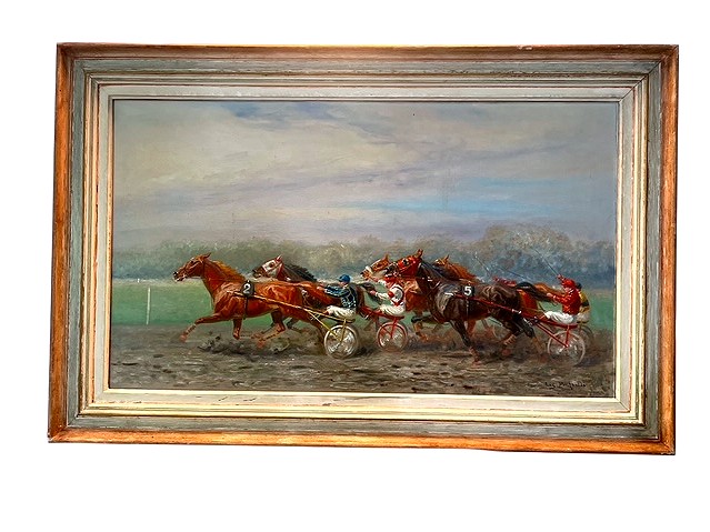 Tableau de Péchaubès