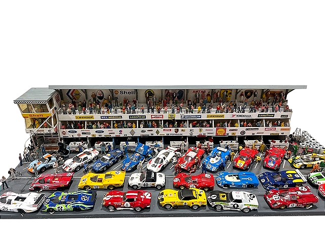 Circuit 24H du Mans-photo-2