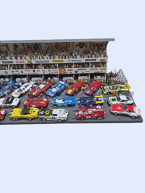 Circuit 24H du Mans-photo-1