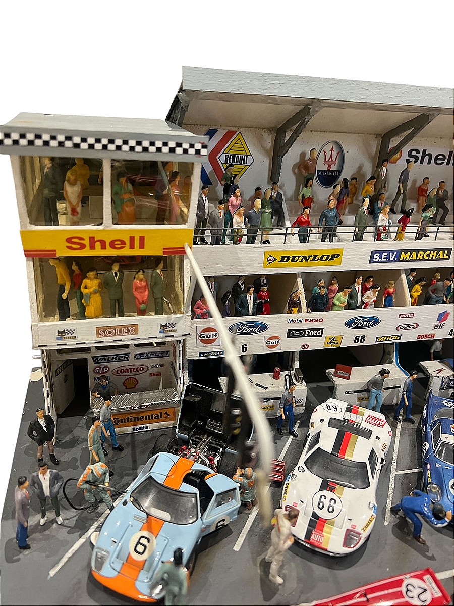 Circuit 24H du Mans-photo-2