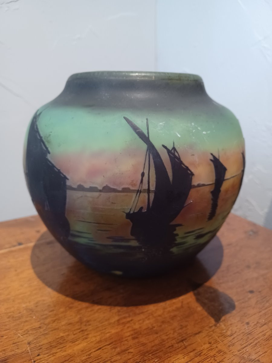 Daum Nancy Vase-photo-1