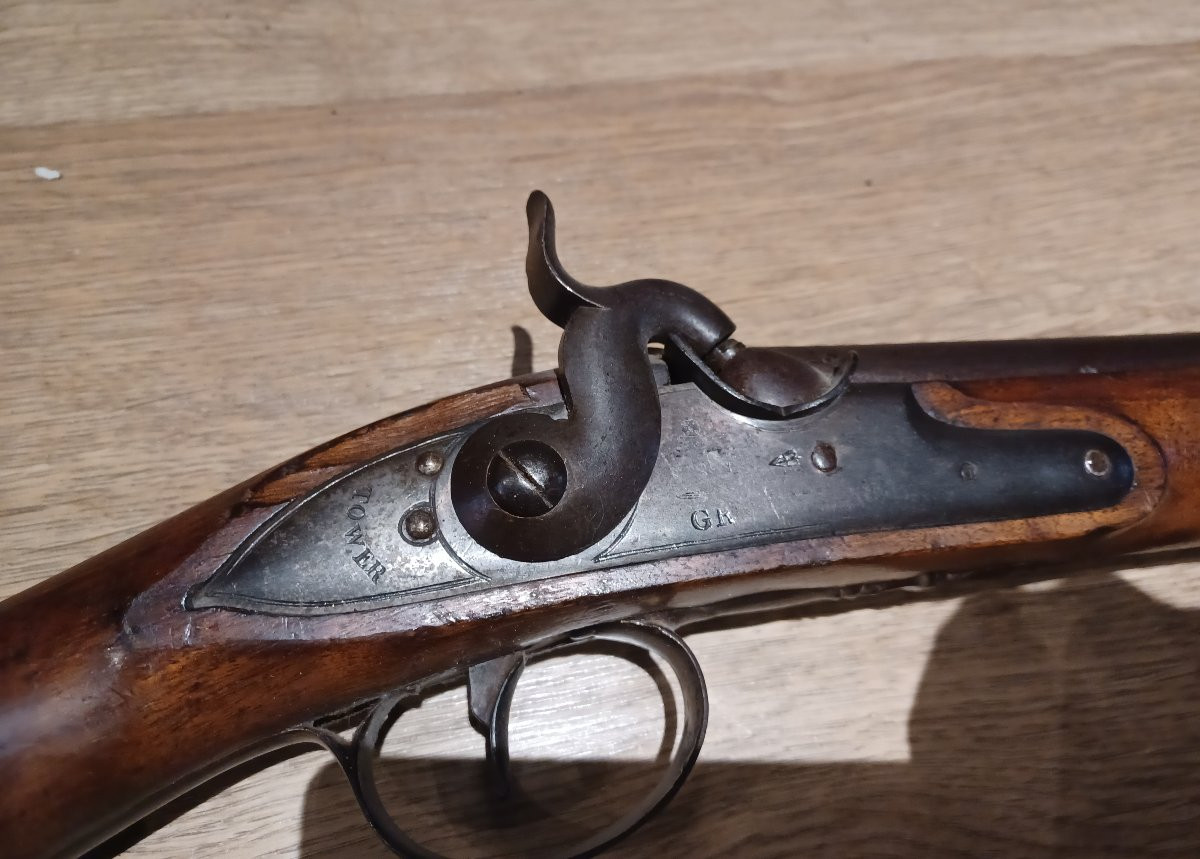 Fusil à système cheminée-photo-3