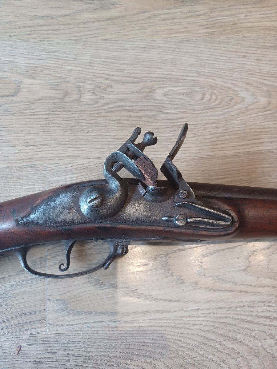 Flintlock Rifle-photo-2
