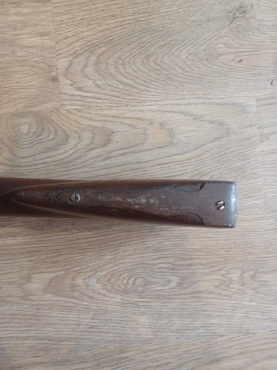 Flintlock Rifle-photo-4
