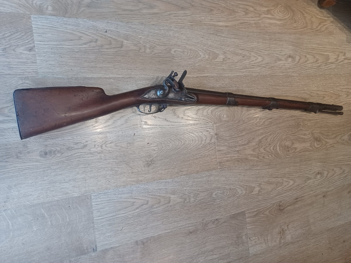 Flintlock Rifle
