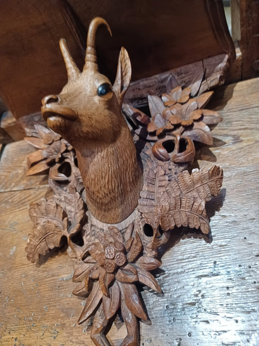 Brienz "ibex" Console-photo-2