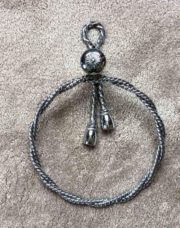 Set Of Crystal And Bronze Bathroom Accessories Model Passementerie Dlg Bagues And Maria Pergay-photo-5
