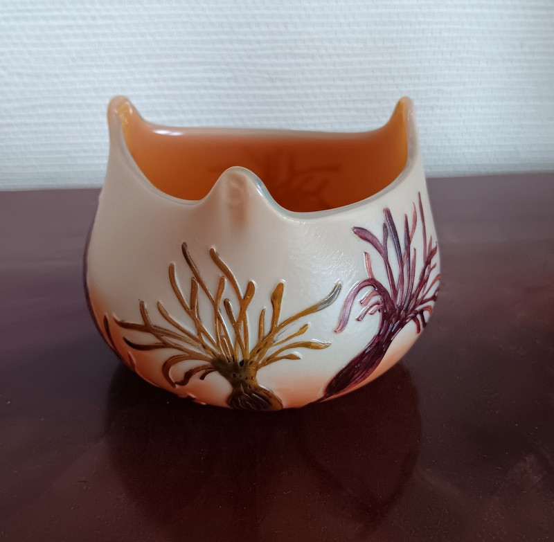 Legras Petite Coupe à 3 Pointes Série Algues