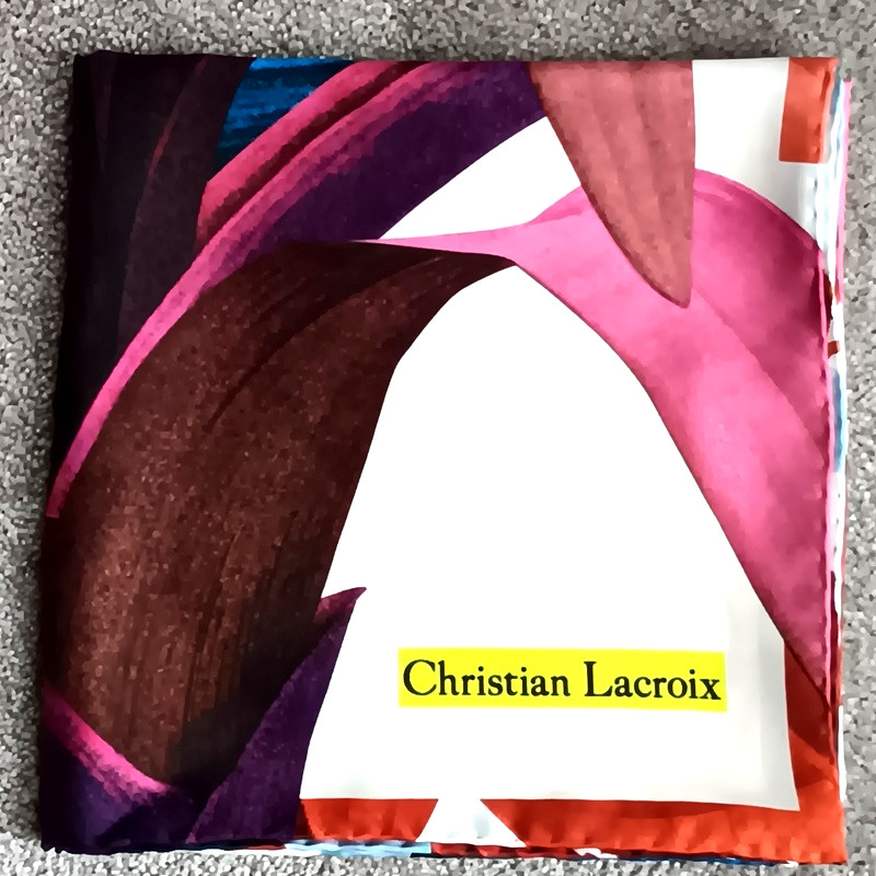 Christian Lacroix Big Flower Dahlia-photo-4