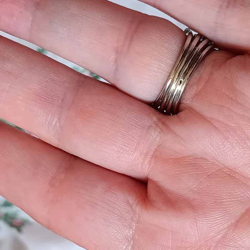 Important Modernist Gold Sapphire And Diamond Ring From The Art Deco Period, 1930-1940 -photo-8