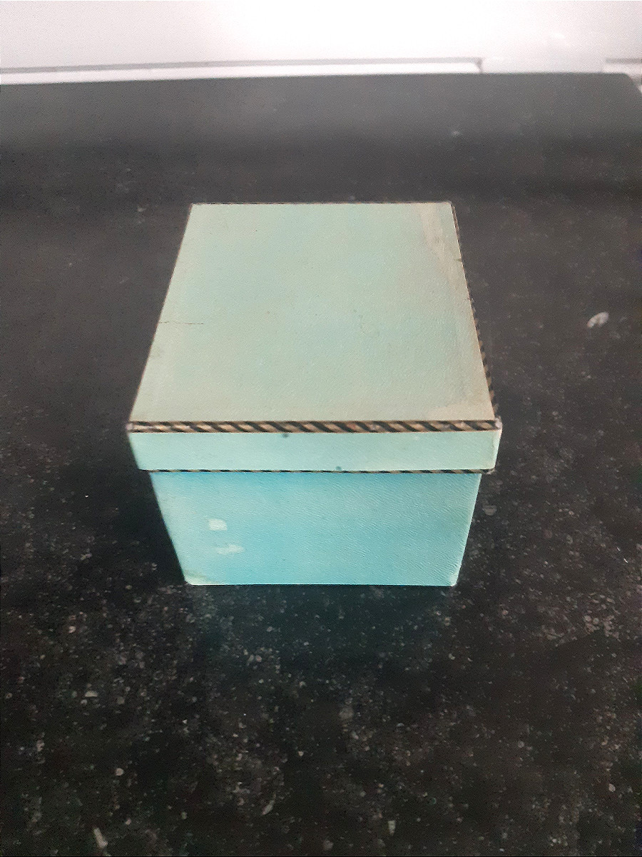 Georges Dreyfus Terracotta Baby Child Pincushion For Sewing   -photo-5