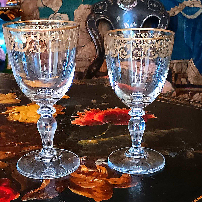 18 piece wine glass set 18-Piece Outdoor Acrylics Glassware