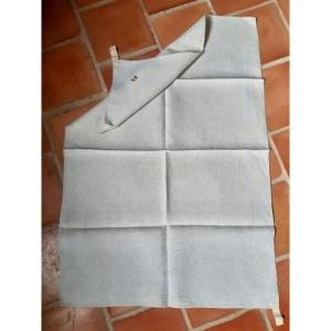 6 Very Large Old Linen Tea Towels 99 Cm X 64 Cm Hand Hems For Old Kitchen