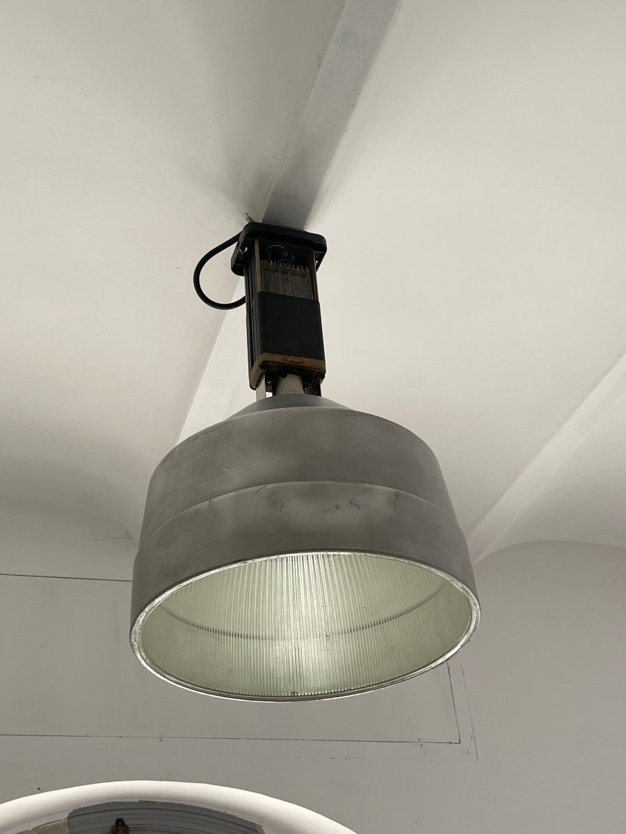 Luminaire/ Lampe/ Suspension Industrielle-photo-2