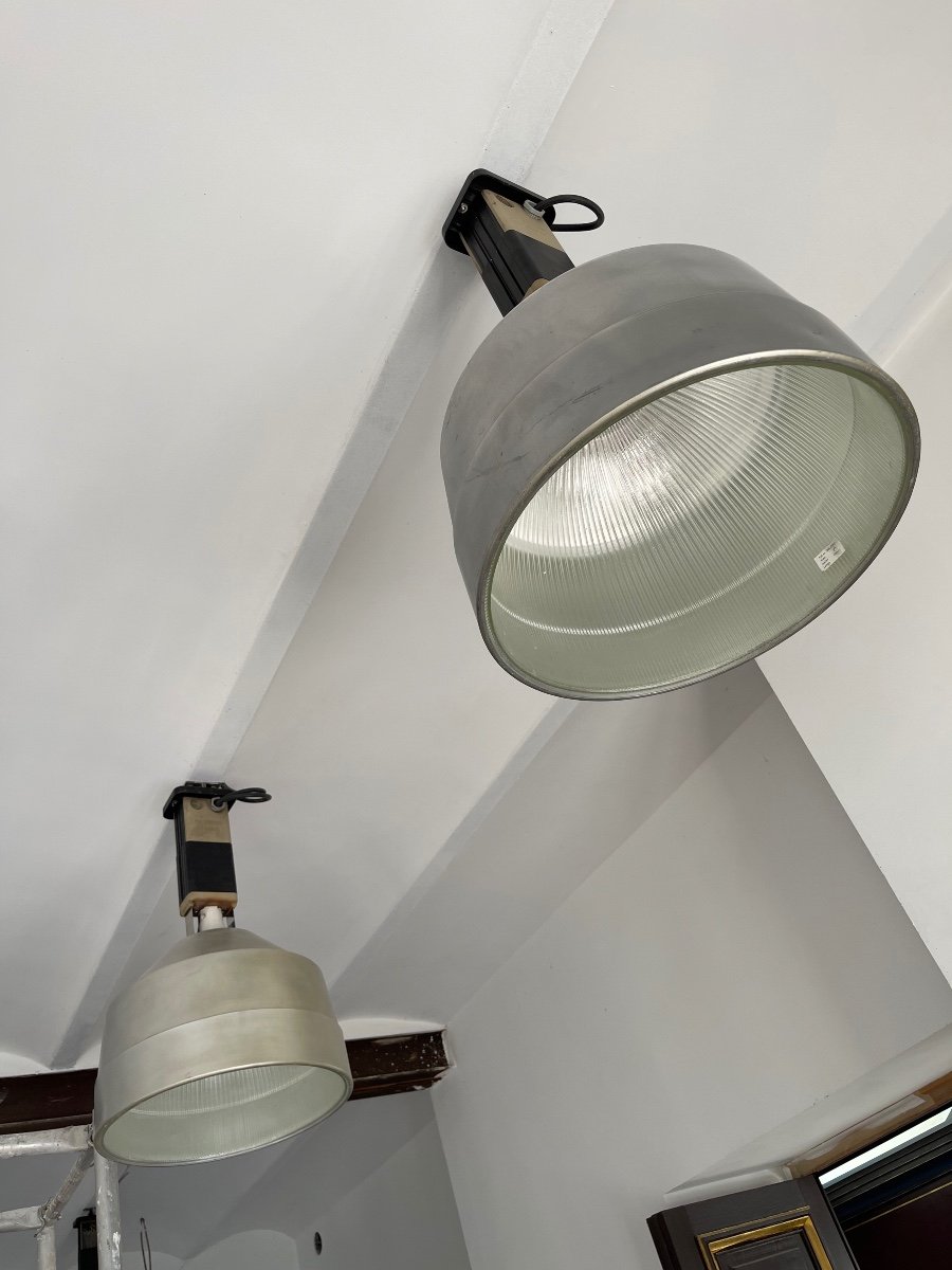 Luminaire/ Lampe/ Suspension Industrielle-photo-3