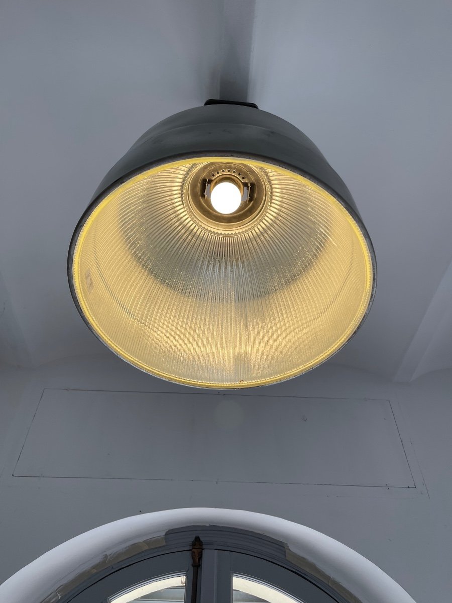 Luminaire/ Lampe/ Suspension Industrielle-photo-4