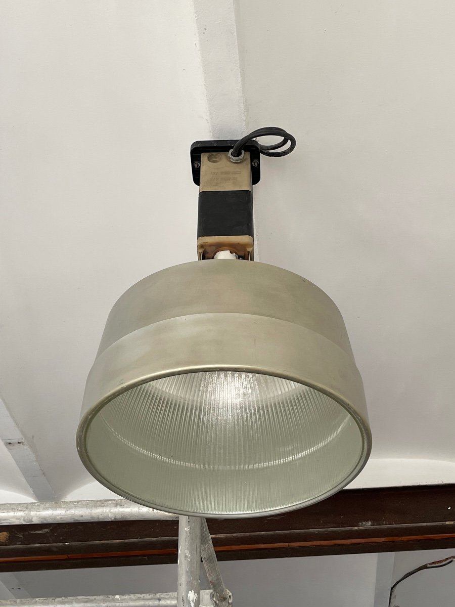 Luminaire/ Lampe/ Suspension Industrielle-photo-2